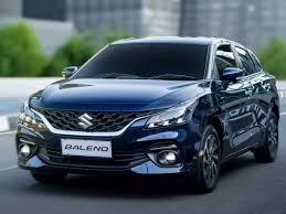 Baleno Self Drive