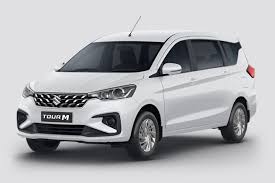 Ertiga 7 Seater